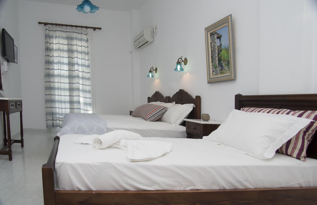 Erato Apartments Батси Экстерьер фото