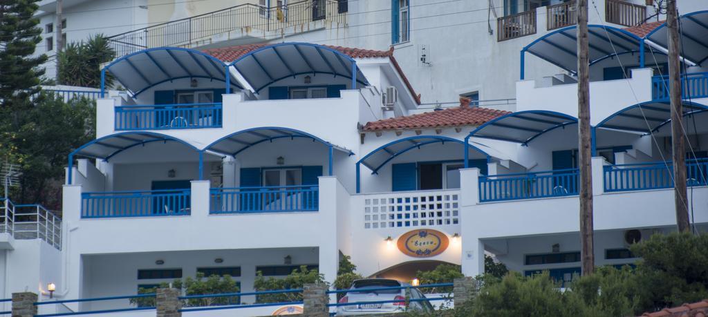 Erato Apartments Батси Экстерьер фото