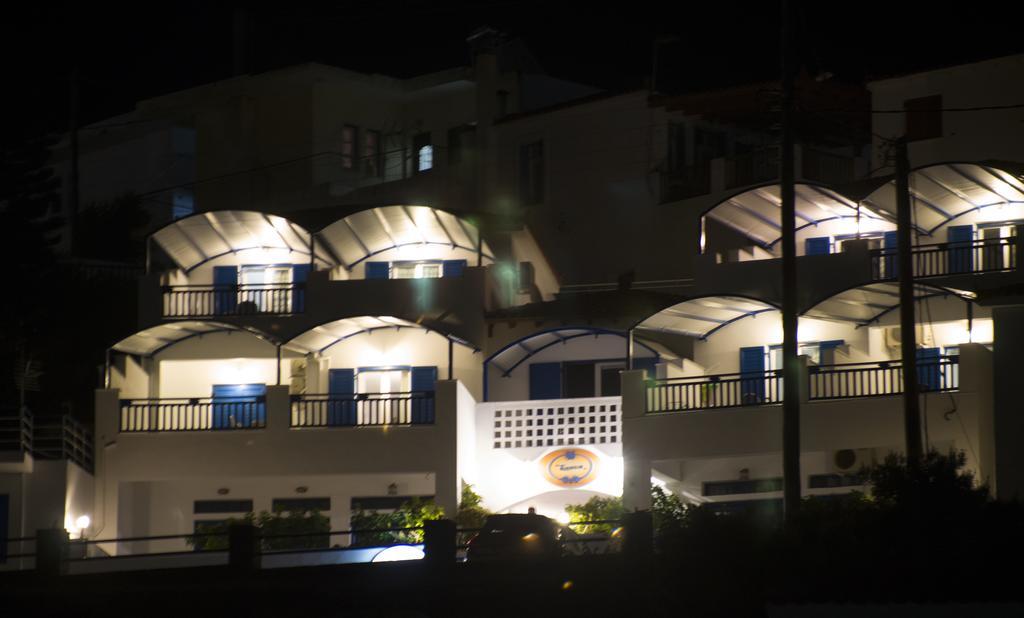 Erato Apartments Батси Экстерьер фото