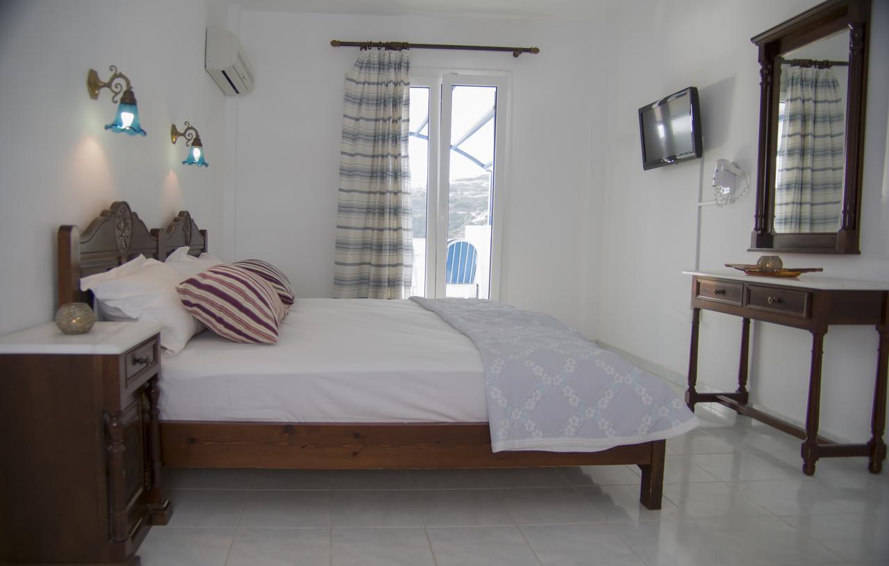 Erato Apartments Батси Экстерьер фото
