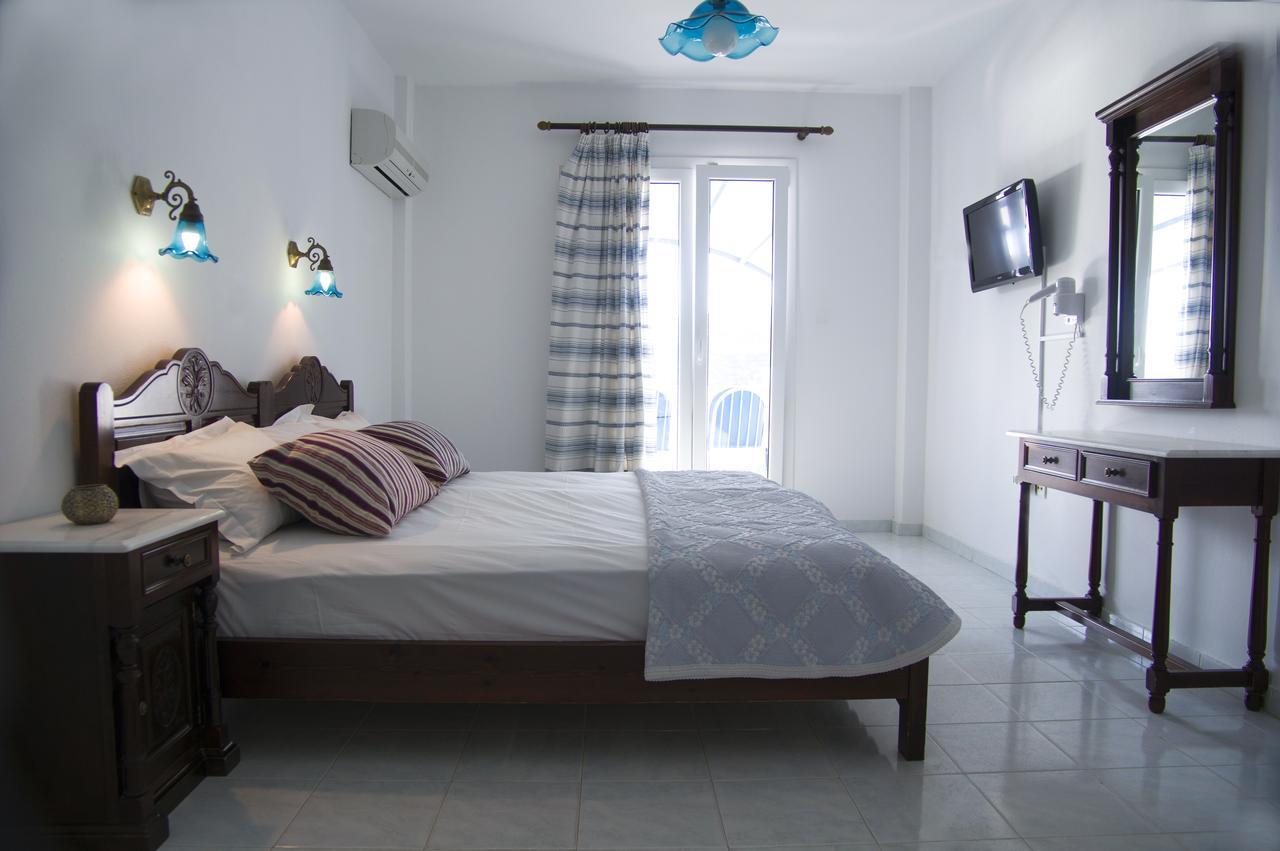Erato Apartments Батси Экстерьер фото