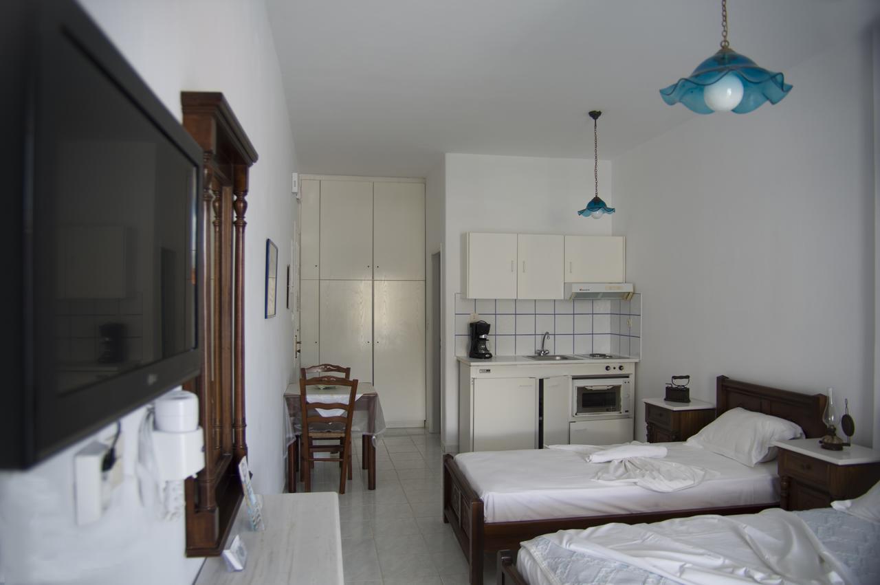 Erato Apartments Батси Экстерьер фото
