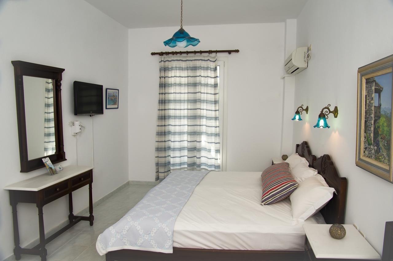 Erato Apartments Батси Экстерьер фото