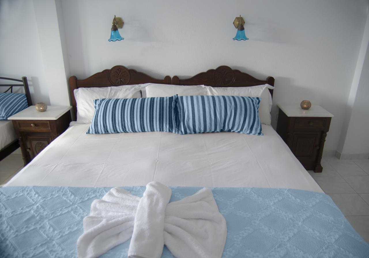 Erato Apartments Батси Экстерьер фото